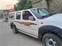 نیسان پیکەپ